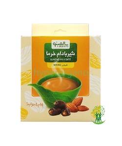 سالمینو شیر بادام خرما 10گرم